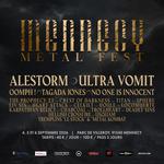 MENNECY Metal fest