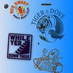 Tiger & Dove - Tiger's Big Birthday Bash! 