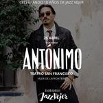 Antónimo en Jazz Vejer 