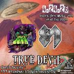 Low Dough Metal Night