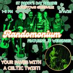 Celtic Rando at the St. Paddy's Parade!