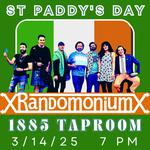 1885 Taproom- Celtic Rando!