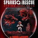 Sparks The Rescue Spring Tour 2026