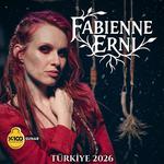 Fabienne Erni is Istanbul, Turkey