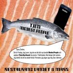 Tjim & Modest People @ Landet, Telefonplan 