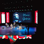 Mario Bakuna Band present: Brazilian Landscapes - Live at The Snug Barn, Bishop's Court Farm