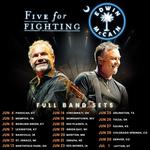 Five for Fighting and Edwin McCAin