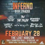 Photo City & Frostbelt Entertainment Presents: Inferno Over Syracuse