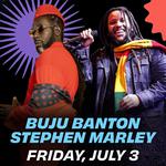 Summerfest with Buju Banton