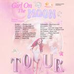 Girl On The Moon Tour
