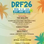 Dallas Reggae Festival 2026