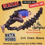 The Dumpies record release