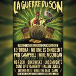 La guerre du son