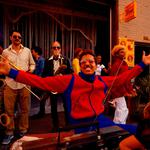 Diogo Ramos / Cumbia Control - Festival Tam Tam Macadam Microédition hivernale 