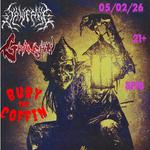 Jawfane with Granshaw and Bury The Coffin 