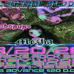 Electro Bloom: SaraUnh0ly, Robopup, & Mezha