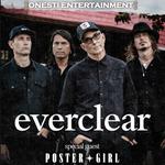 Everclear with Poster Girl