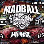 H8000 Madness - Madball, Backfire!, Desolated, Mindwar, Misled, Listed