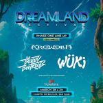 Dreamland Festival - Puerto Rico 2026