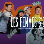 Les femmes s'en mêlent
