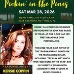 Pickin’ in the Pines