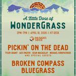 Pickin' on the Dead @ Palisades Tahoe