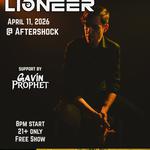 Radical Tour with Lioneer and Gavin Prophet in Klamath Falls, OR