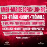 Rock en la Muralla 2026