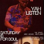 Saturday is for Soul