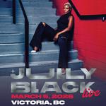 Jully Black LIVE in Victoria w/ guests