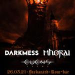 DARKMESS | MHORAI | EVENS || Szekszárd Rom-Bár