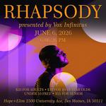 Vox Infinitus Presents: Rhapsody