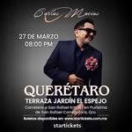 Carlos Macias en Querétaro