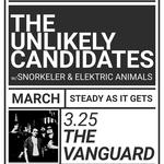 Steady As It Gets Tour