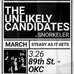 Steady As It Gets Tour