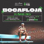 Bocafloja en Pachuca