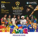 The Wailers @ Pawkar Peguche - Hatun Alpa, Ecuador.