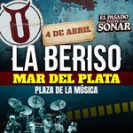 LA BERISO EN MAR DEL PLATA!