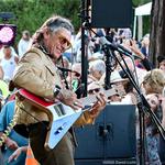 Eric Lindell & The Westside Summer League 