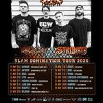 SLAM DOMINATION TOUR