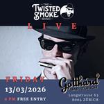 Twisted Smoke Band Live