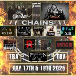 Chains Unchained Festival 2026