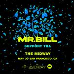 Mr. Bill @ The Midway