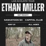 Ethan Miller w/ Brayden King and Andy Colonico