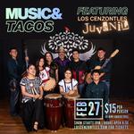 Music & Tacos: Los Cenzontles Juvenil