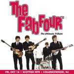 The Fab Four: The Ultimate Tribute LIVE in Concert in Collingswood, NJ
