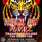 Punk Rock Night with Trash n Privilege 