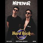 Kamenar Live at The Hard Rock Hotel Daytona Beach