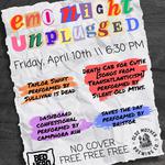 Emo Night Unplugged