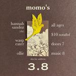 Hannah Sandoz w/ wasp eater and ollie